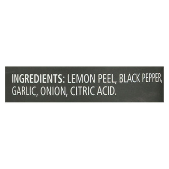 Frontier Herb Lemon Pepper Seasoning Blend - 2.08 oz Frontier Herb Lemon Pepper Seasoning Blend - 2.08 oz