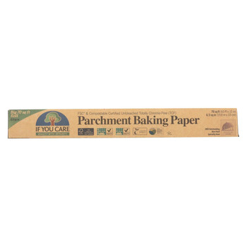 If You Care Parchment Paper - 70 Sq Ft Roll