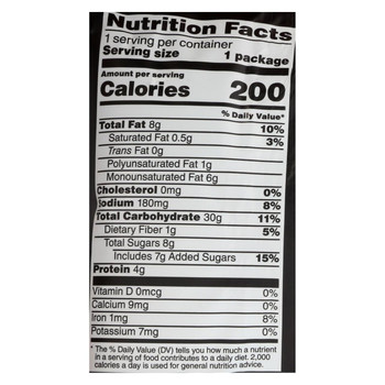 Stacey's Pita Chips - Cinnamon Sugar - 1.5 oz - Case of 24 Stacey's Pita Chips - Cinnamon Sugar - 1.5 oz - Case of 24