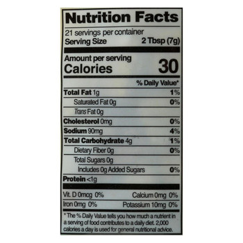 Edward and Sons Organic Croutons - Italian Herbs - Case of 6 - 5.25 oz. Edward and Sons Organic Croutons - Italian Herbs - Case of 6 - 5.25 oz.