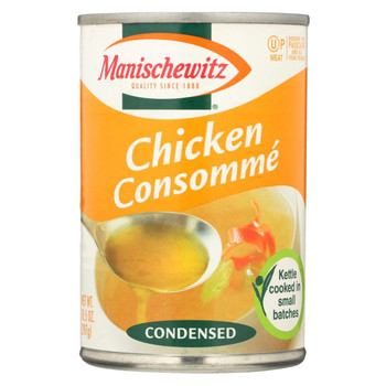 Manischewitz - Chicken Consomme - 10.5 fl oz.