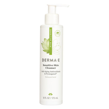 Derma E - Soothing Cleanser with Pycnogenol - 6 fl oz. Derma E - Soothing Cleanser with Pycnogenol - 6 fl oz.