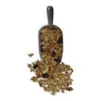 Grandy Oats Raisin Granola - Cashew - Case of 25 - 1 lb.