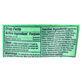 Alba Botanica - Sunscreen - Alba Sun Min SPF 30 F.Free 4oz. - Case of 1 - 4 fl oz. Alba Botanica - Sunscreen - Alba Sun Min SPF 30 F.Free 4oz. - Case of 1 - 4 fl oz.