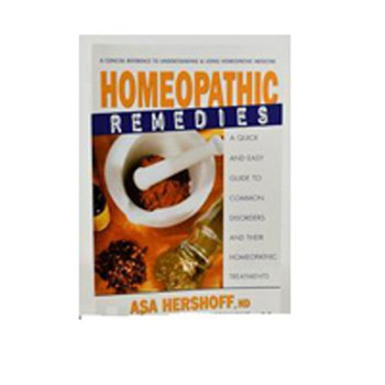 Homeopathic Remedies