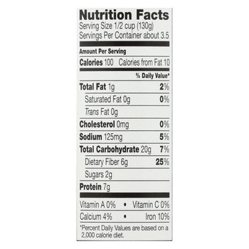 Westbrae Foods Organic Salad Beans - Case of 12 - 15 oz.