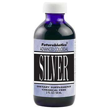 FutureBiotics Silver - 2 oz