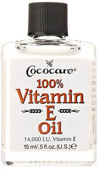 Cococare Vitamin E Oil - 14000 IU - 0.5 fl oz Cococare Vitamin E Oil - 14000 IU - 0.5 fl oz