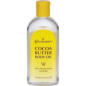 Cococare Cocoa Butter Body Oil - 8.5 fl oz Cococare Cocoa Butter Body Oil - 8.5 fl oz
