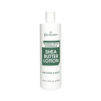 Cococare Shea Butter Super-Rich Formula Lotion - 16 fl oz