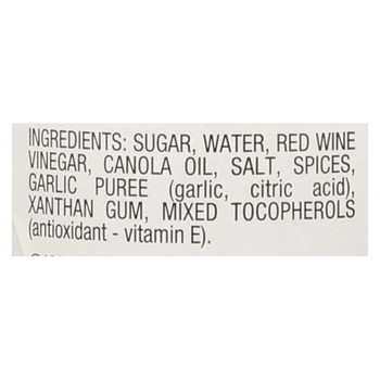 Brianna's - Vingrt Drsg Blush Wine - CS of 6-12 FZ Brianna's - Vingrt Drsg Blush Wine - CS of 6-12 FZ