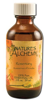 Nature's Alchemy Rosemary Essential Oil - 2 oz