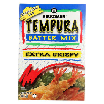 Kikkoman Batter - Tempura - Case of 12 - 10 oz Kikkoman Batter - Tempura - Case of 12 - 10 oz