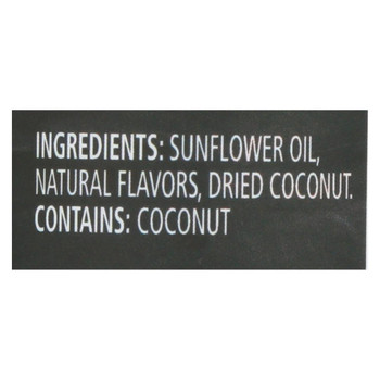 Frontier Herb Coconut Flavor - 2 oz