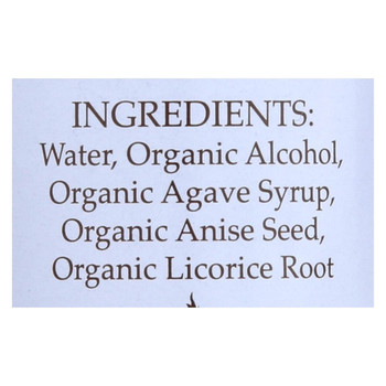 Flavorganics Organic Anise Extract - 2 oz Flavorganics Organic Anise Extract - 2 oz