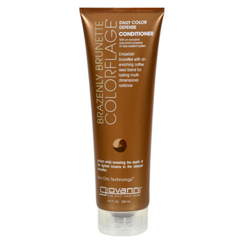 Giovanni Colorflage Color Defense Conditioner Brazenly Brunette - 8.5 fl oz