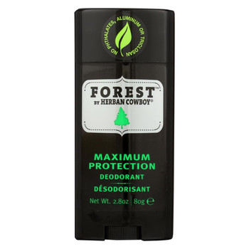 Herban Cowboy Deodorant Forest - 2.8 oz Herban Cowboy Deodorant Forest - 2.8 oz