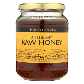 Honey Gardens Apiaries Raw Honey - 2 lbs Honey Gardens Apiaries Raw Honey - 2 lbs