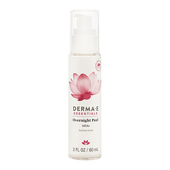 Derma E - Evenly Radiant Overnight Peel - 2 fl oz.