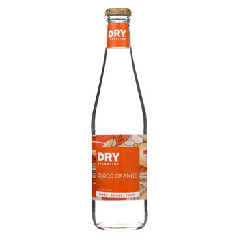 Dry Soda - Soda Blood Orange - Case of 6-4/12 oz
