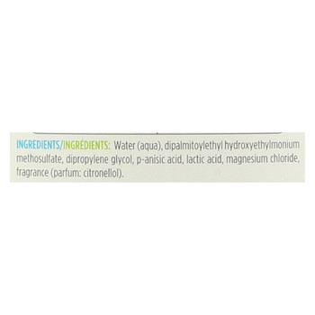 Ecover Fabric Softener - Sunny Day - Case of 12 - 32 FL oz. Ecover Fabric Softener - Sunny Day - Case of 12 - 32 FL oz.