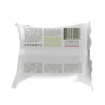 Olivella Daily Facial Cleansing Tissues - 30 Tissues Olivella Daily Facial Cleansing Tissues - 30 Tissues