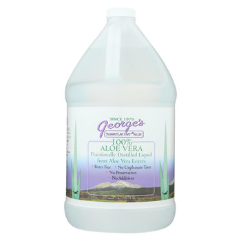 George's Aloe Vera - 128 fl oz