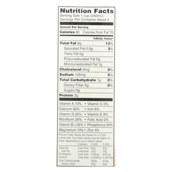 Living Harvest Original Tempt Hemp milk - Unsweetened Creamy Non - Dairy Beverage - Case of 12 - 32 Fl oz. Living Harvest Original Tempt Hemp milk - Unsweetened Creamy Non - Dairy Beverage - Case of 12 - 32 Fl oz.