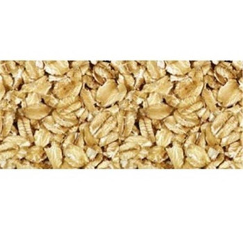 Bulk Grains Organic Rolled Oats Regular - Single Bulk Item - 50LB