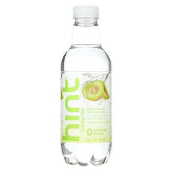 Hint Water - Honeydew - 16 oz - case of 12