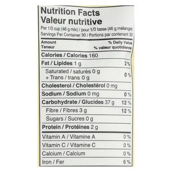 Namaste Foods Gluten Free Perfect Flour Blend - Flour - Case of 6 - 48 oz.