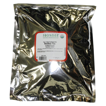 Frontier Herb Tea Organic Rooibos - Single Bulk Item - 1LB