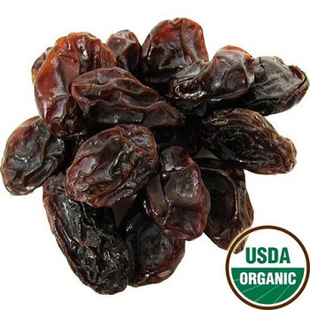 Bulk Dried Fruit All Natural Thompson Raisins Seedless - Single Bulk Item - 30LB Bulk Dried Fruit All Natural Thompson Raisins Seedless - Single Bulk Item - 30LB