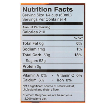 Shady Maple Farms - Og2 Drk Rbst Maple Syrup - EA of 1-8 OZ Shady Maple Farms - Og2 Drk Rbst Maple Syrup - EA of 1-8 OZ