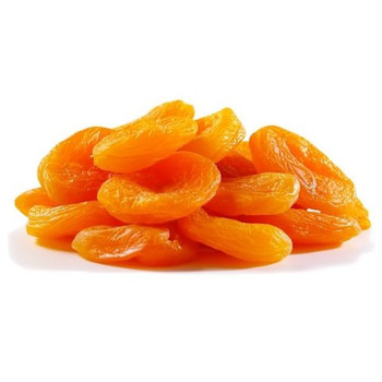 Bulk Dried Fruit - Turkish Apricots - Large and Unsulphered - Case of 28 - 1 lb. Bulk Dried Fruit - Turkish Apricots - Large and Unsulphered - Case of 28 - 1 lb.