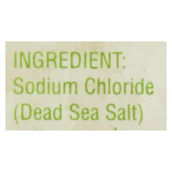 Earth Therapeutics Dead Sea Salt Mineral Bath - 32 oz