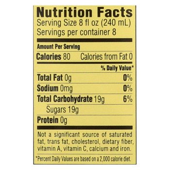 Sweet Leaf Iced Tea - The Original - Case of 8 - 64 Fl oz. Sweet Leaf Iced Tea - The Original - Case of 8 - 64 Fl oz.