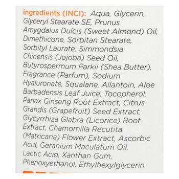 Earth Science Almond Aloe Moisturizer Lightly Scented - 5 fl oz