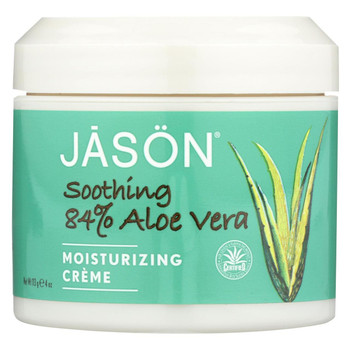 Jason Ultra-Comforting Aloe Vera Moisturizing Creme - 4 oz Jason Ultra-Comforting Aloe Vera Moisturizing Creme - 4 oz