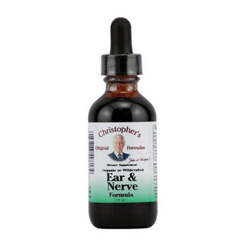 Dr. Christopher's Ear and Nerve - 2 fl oz