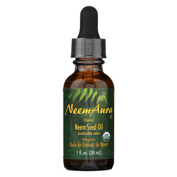 Neem Aura Neem Topical Oil - 1 fl oz