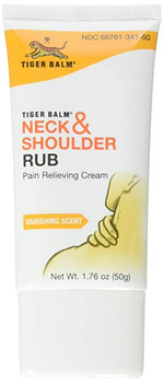 Tiger Balm Neck and Shoulder Rub - 1.76 oz Tiger Balm Neck and Shoulder Rub - 1.76 oz