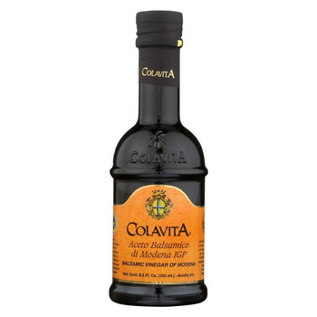 Colavita - Balsamic Vinegar - Case of 12 - 8.5 fl oz