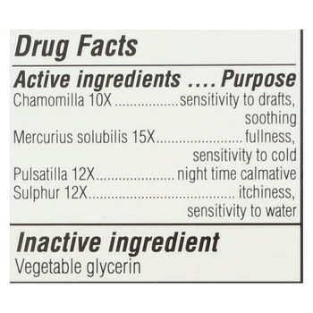 Similasan Children's Earache Relief - 0.33 fl oz Similasan Children's Earache Relief - 0.33 fl oz