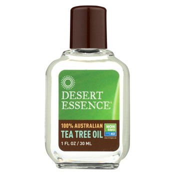 Desert Essence - Australian Tea Tree Oil - 1 fl oz