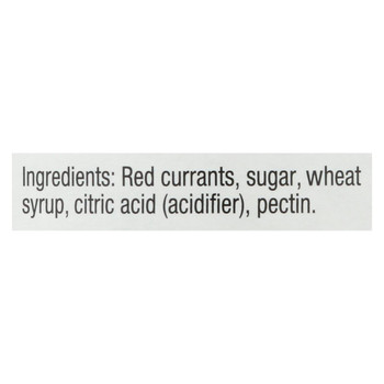 Hero Fruit Spread - Red Currant - Case of 8 - 12 oz. Hero Fruit Spread - Red Currant - Case of 8 - 12 oz.