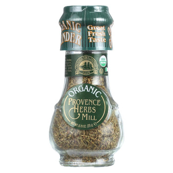 Drogheria and Alimentari Spice Mill - Organic Provence Herbs - .7 oz - Case of 6