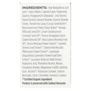 Avalon Organics CoQ10 Repair Wrinkle Defense Creme SPF 15 - 1.75 oz Avalon Organics CoQ10 Repair Wrinkle Defense Creme SPF 15 - 1.75 oz