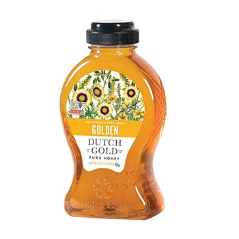 Dutch Gold Honey Golden Honey - Case of 6 - 16 oz.