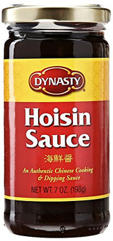 Dynasty Sauce - Hoisin - Case of 12 - 7 oz.